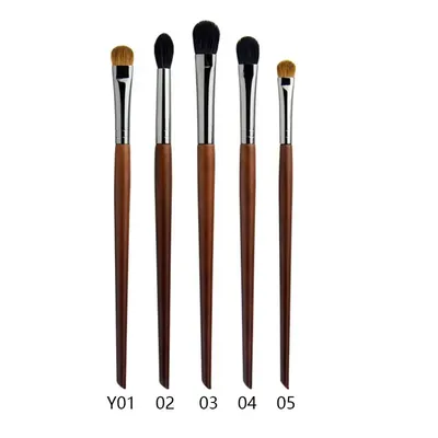 5pcs/set Professional Eye Makeup brushes Kit Eyeshadow Make up Smudge Highlighter crease eyebrow