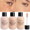 Concealer Foundation Cream Waterproof Lasting Concealer Liquid Full Coverage Acne Spot Dark Circles