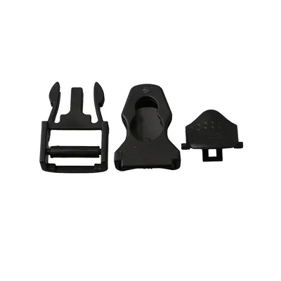 2 X Diving Fin Strap Buckles Universal Scuba Dive Fin Flippers Strap Quick Release Buckle Replacement Snorkeling Swim Accessorie