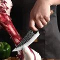 Chef's Knives Machete Deshuesado Knives Boning Knife Butcher Bone-Cut Kitchen Forged Steel Knife