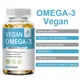 Omega 3 Better Than Fish Oil Omega 3 6 9 - Vegan Omega 3 Fatty Acid Supplements – Algae Omega 3