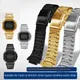 For Casio GW-B5600 DW5600/M5610/GMW-B5000/GA2100/GM-2100 GM5600 Stainless Steel watchband watch band