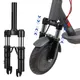 Ulip Scooter Upgraded Hydraulic Front Shock Absorber Front Fork Suspension Absorber Parts