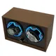 Watch Winder Box Automatic Usb Power Luxury Wooden Watch Box Suitable For Mechanical Watches Quiet