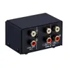 2 in 1 Out or 1 in 2 Out o Source Signal Selector Switcher Speaker o Source Switcher RCA