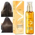 100ml Hair Oil Spray Harmless Hair Oil For Curly Hair Oil Sheen Hair Spray Moisturizing Nourishing