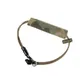 Outdoor tactical game CS hunting night vision device safety lanyard safety tie rope