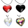 Heart Shape Pendant Necklaces Girl Necklaces Pendant Necklace Mens Necklace Rope Necklaces Perfect