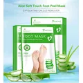 Exfoliating Foot Mask Foot SPA Pedicure Socks Exfoliation Scrub Remove Dead Skin Pedicure Socks