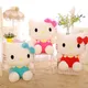 20cm Hello Kitty Plush Toys Cute Sanrio Movie KT Cat peluche Dolls Soft Stuffed kawaii Hello Kitty