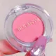 Eyes Face Blusher Cosmetics Fashion Multi-function Blush Cream Blush Beauty Make Up Cheek Tint Rouge