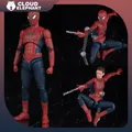 Tobey Maguire Figure SHF Spider Man 3 Anime Figures Spiderman 3 Action Figurine GK Pvc Statue