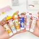 1PCS Kawaii Cartoon Shape Solid Glue Stick Strong Adhesives Glue Stick for Student Stationery Glue