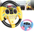 Car Steering Toys Steering Wheel Toy Car Mainan Baby Steering Toys Kids Baby Toys Steering Wheel