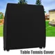 Table Tennis Cover Heavy Duty Waterproof Outdoor Indoor Ping Pong Table Storage Covers Accessories