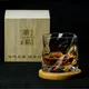 Japanese Edo Designer Crumple Paper Irregular Shape Crystal Faceted Der Whiskybecher Whiskey Whisky