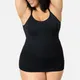 SH-2022 High quality women cami Adjustable straps Seamless camisole comfort female body control