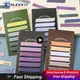 Strip Index Past Flexible Strong Adhesive About 10g Sticker Sticker Multi-colours Small Stickers