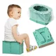 Portable Baby Boy WC Toilet Seat Baby Girl Pot Toilet Bowl Foldable Potty Training Pot Outdoor