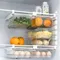 Refrigerator Egg Storage Box Drawer Food Fruit Storage Box Egg Rack Egg Tray Household Plastic