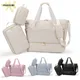 3pcs/set Baby Diaper Bags Diaper Bag Traval Maternity Backpack for Women Outdoor Changing Bags