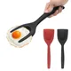 Pancake Toasted Bread Grip Pizza Steak Flip Shovel Non-Stick Fried Egg Turners Frying Egg Spatula