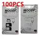 100PCS Nano sim smartphone restoration card holder mobile phone card holder 4-in-1 mobile phone card