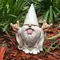 1pc Rocker Gnome Garden Statues Will Rock Your Fairy Garden And Garden Gnomes Outdoor Statues