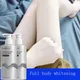 White Dolphin Nicotinamide Deep sea Mud Body Wash Exfoliate Whiten Moisturize and Replenish Shower