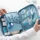 High Capacity Outdoor Girl Makeup Bag Women Cosmetic Bag Toiletries Organizer Waterproof Female