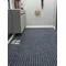 Striped Floor Mat House Entrance Mat PVC Floor Rug Carpet Household Water Absorbing Non-slip Kitchen Rugs Foot Mat For Hallway