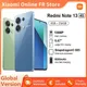 Xiaomi Redmi Note 13 4G Smartphone 6.67'' AMOLED 120Hz 108MP rear triple camera Snapdragon 685