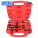 Damaged Glow Plug Removal Remover Thread Repair Drill Wrench Spark Plug Gap Extractor Tool Kit 8MM