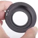 M42 lens Adapter Ring M42-AI Glass for M42 lens to Nikon Mount with Infinity Focus Glass DSLR Camera