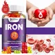 Iron Multivitamin Supplement - Contains Vitamins C A B and Zinc Vegan Supplement