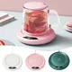 Universal USB Cup Warmer With Auto Shut Off Function Durable Digital Display Cup Heaters For Tea