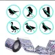 Anti Bird Tape Audible Repellent Fox Pigeons Repeller Ribbon Tapes For Pest Control For Garden