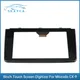 8" LCD Touch Screen Glass For Mazda CX-9 2016-2019 Radio Touch Screen Display TK49-611J0 /