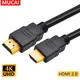 1.5M 4K 60Hz HDMI-compatible Cable High Speed 2.0 Connection Cable Cord For UHD FHD PS3 PS4 Xbox TV