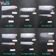 YuXi Top Bottom HD Clear Protective Film For DS Lite NDSL for 2DS New 3DS XL LCD Screen Protector