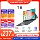 DERE T11 Laptop Ultra HD 2K IPS Intel Celeron N4500 16GB RAM +512GB SSD Office 11-inch Touch Screen