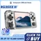 ANBERNIC RG35XX H Handheld Game Console 3.5''IPS Screen HDMI Output Linux System RG35XXH Retro Video