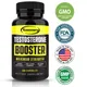 Advanced Formula Men's Testosterone Booster - Contains Tongkat Ali and Horny Goat Weed - Builds