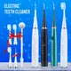 Electric Sonic Teeth Cleaner Dental Scaler Dental Tooth Calculus Stains Tartar Remover Oral