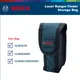 Bosch Storage Bag For Bosch Laser Range Finder Hook And Loop Fastener Protective Cover For