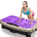 Lazy Mini Slimming Machine Vibration Massage Body Shaping Machine Slim Body Shaping Body Exercise