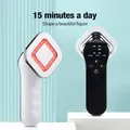 Professional Body Sculpting Machine Cordless Electric Body Massager for Belly Fat Waist Arm Leg