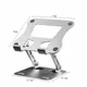 Aluminum Alloy Desktop Mobile Phone Stand Foldable iPad Tablet Support Cell Phone Desk Bracket Lazy