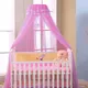 Baby Bedroom Curtain Nets Mosquito Net For Crib Newborn Infants Bed Canopy Tent Portable Babi Kids