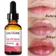 Instant Volumising Lips Plumper Serum Lip Enhancer Essence Fade Fine Lines Removal Dead Skin